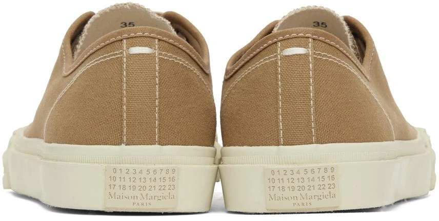 Maison Margiela Tan Tabi Sneakers 2