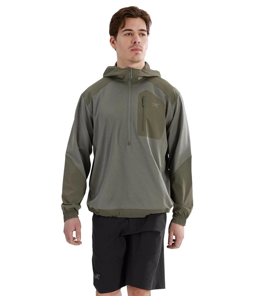 Arc
teryx Konseal SL Pullover Hoody 1