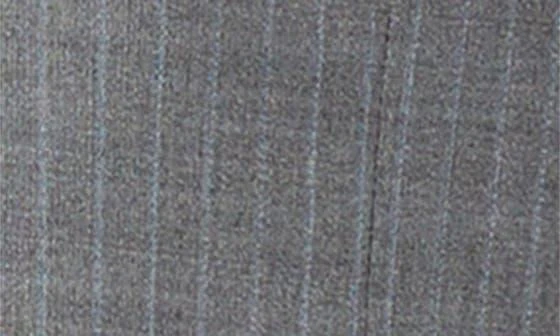 Canali Sienna Regular Fit Grey Pinstripe Wool Suit 9