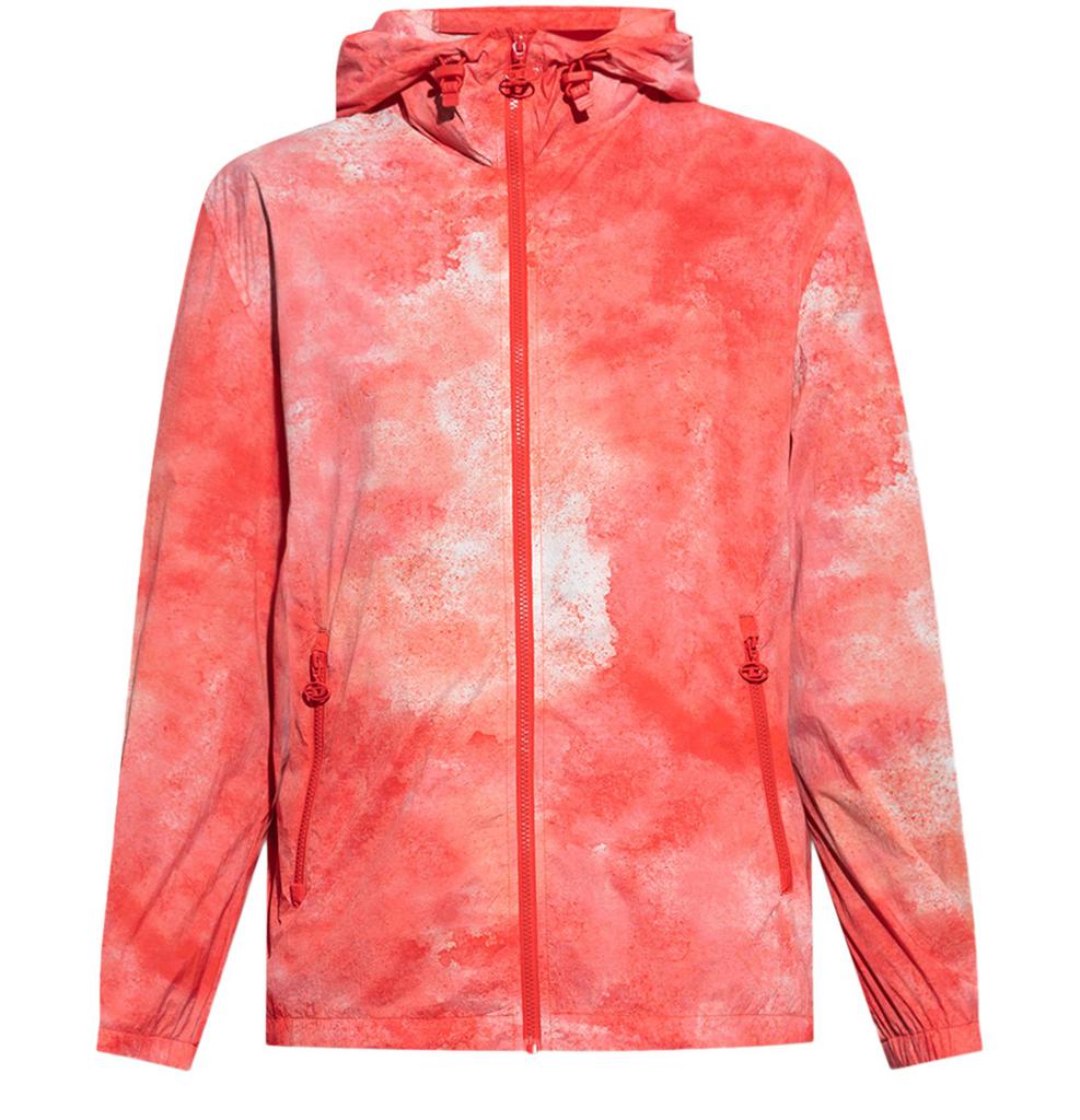 Diesel J-Warrett-Logo jacket - Compare Prices from 3+ Stores