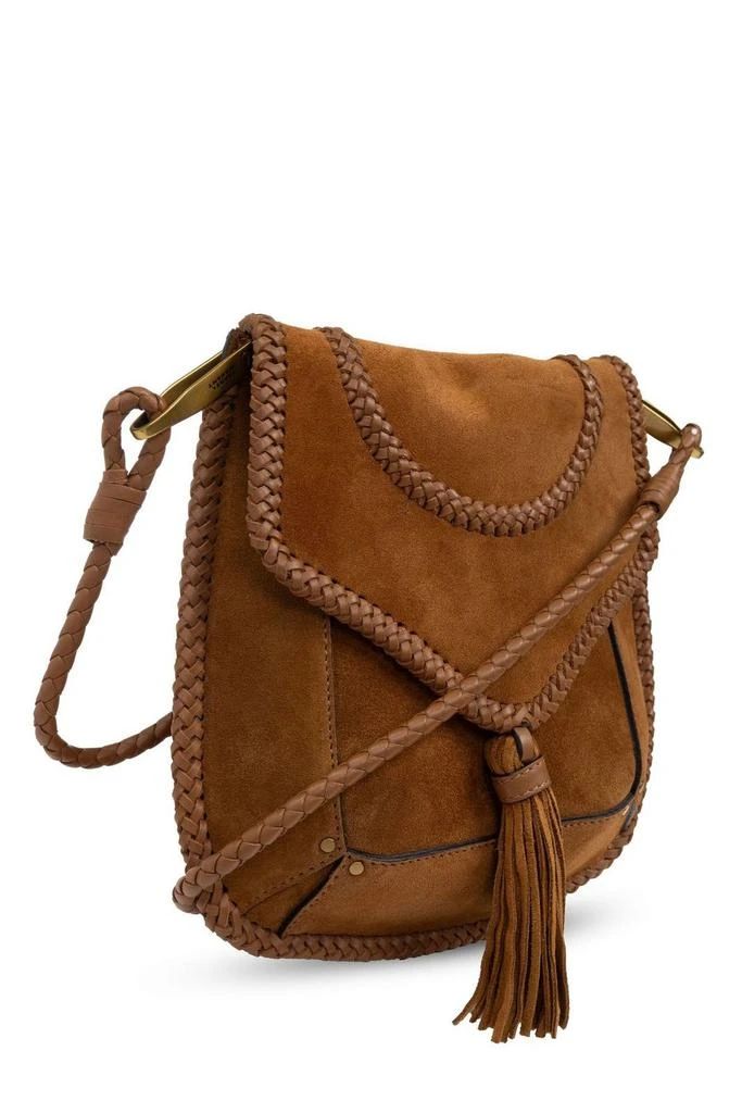 Isabel Marant Isabel Marant Anahi Tassel Detailed Shoulder Bag 3