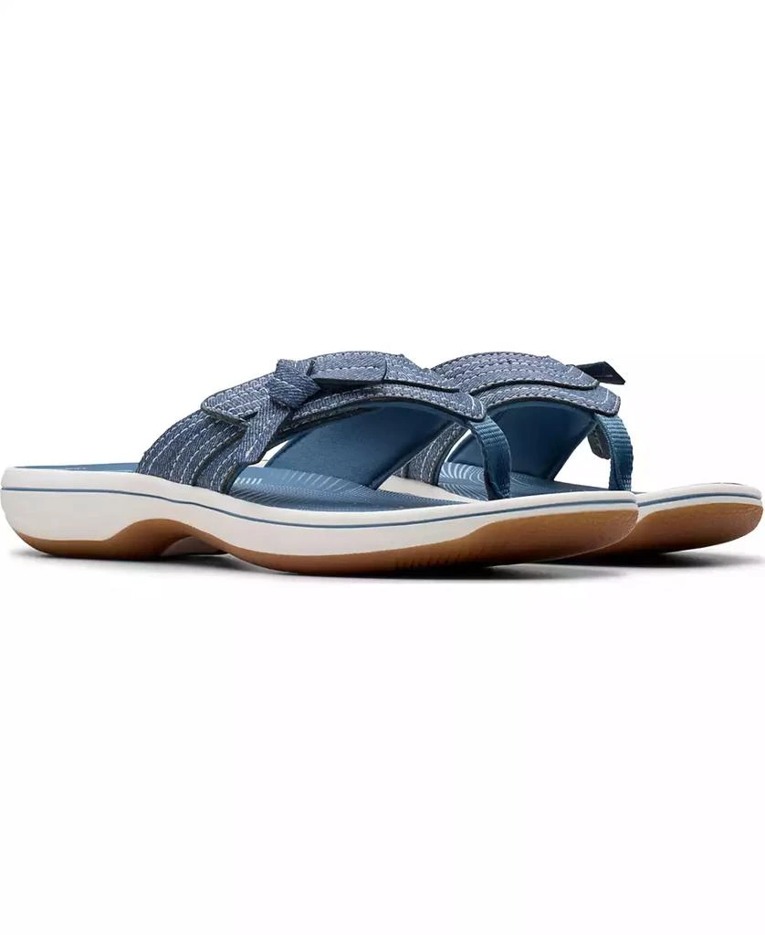 Clarks Cloudsteppers Women's Breeze Dalia Sandals 7