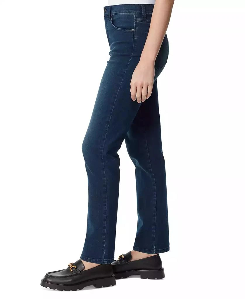 Gloria Vanderbilt Women's Amanda High-Rise Straight-Leg Jeans 3