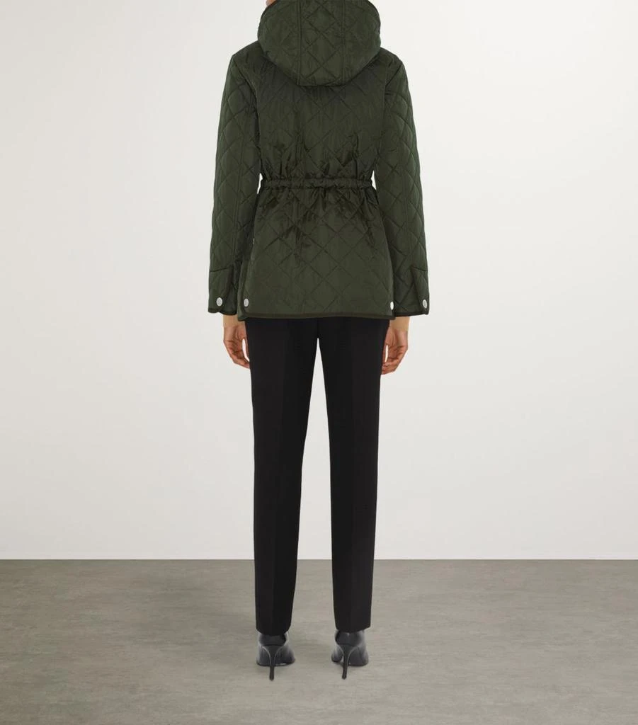 Burberry Quilted Roxbugh Puffer Jacket 4