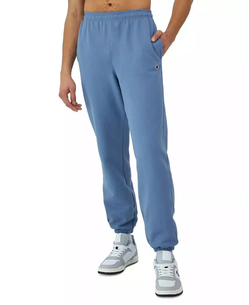 Apparel Champion Men's Powerblend Fleece Relaxed Pants Men's - Main Image