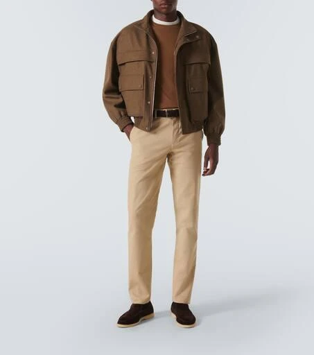 Loro Piana Virgin wool sweater 2