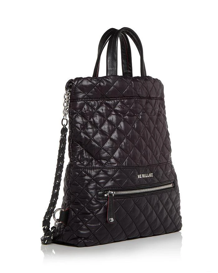 MZ Wallace Crosby Audrey Backpack 4
