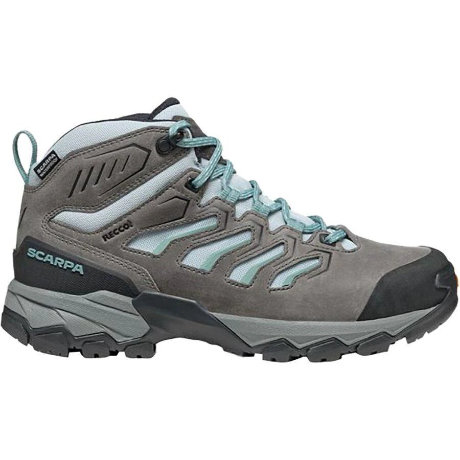 Scarpa Moraine Mid WP Shoe - Women's