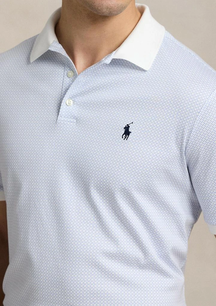 Ralph Lauren Classic Fit Print Soft Cotton Polo Shirt 3