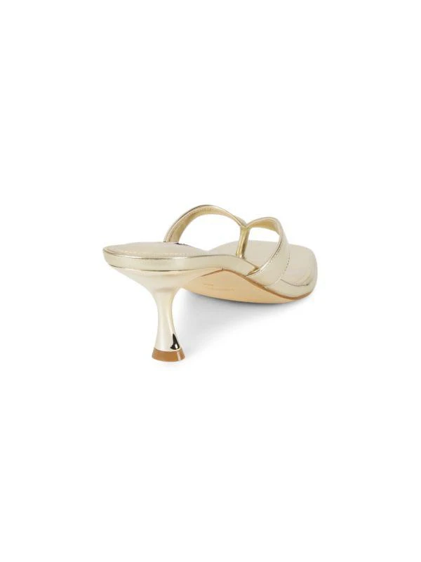 Nine West Andela 65MM Thong Toe Sandals 3