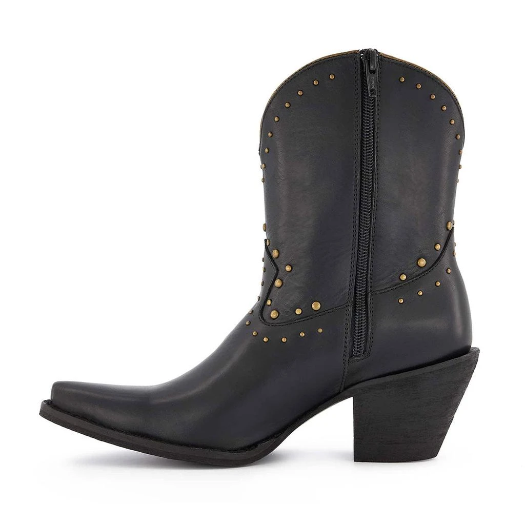 Forastero Women Premium Leather Western Short Boots By 2