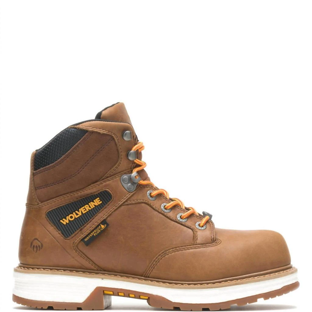 Wolverine Wolverine - Men's Hellcat UltraSpring 6 Inch Boots 1
