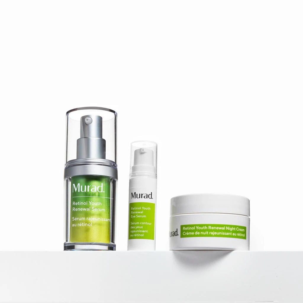 Murad Youth Renewal Retinol Trial Kit 2