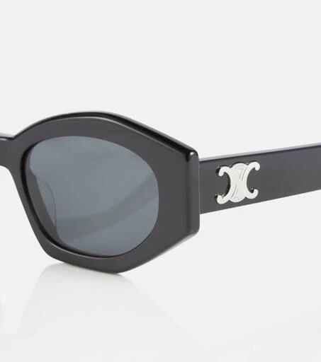 Celine Eyewear Oval sunglasses 2