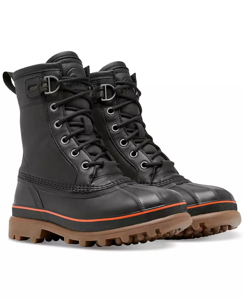 SOREL Men's CARIBOU™ ROYAL HI-VIZ Waterproof Boots 7