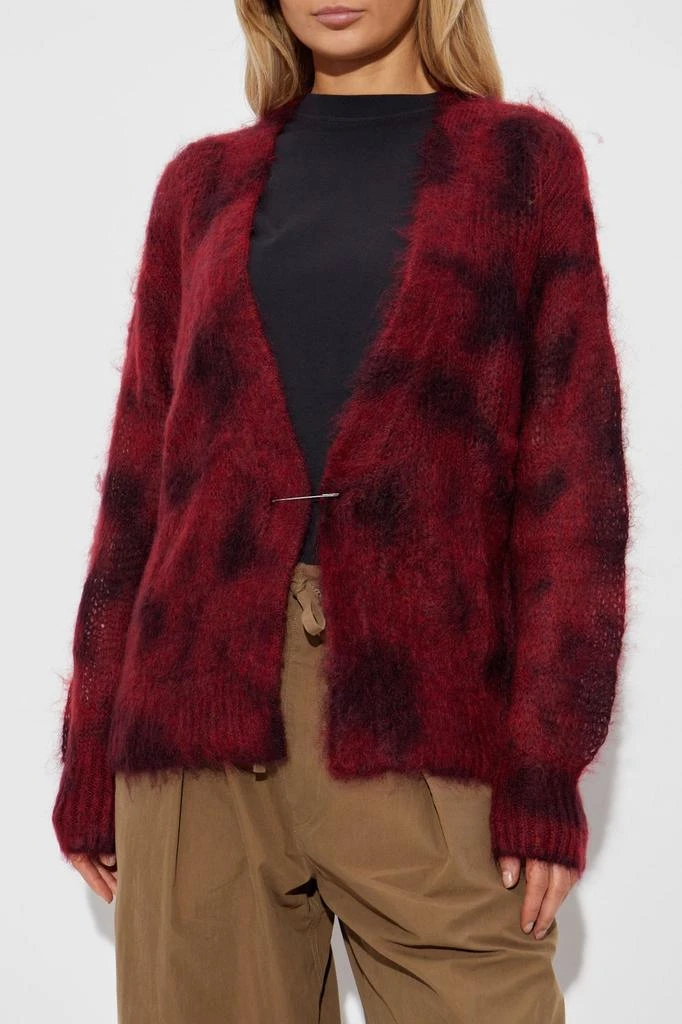 Isabel Marant Isabel Marant Mylene Knitted Cardigan 2