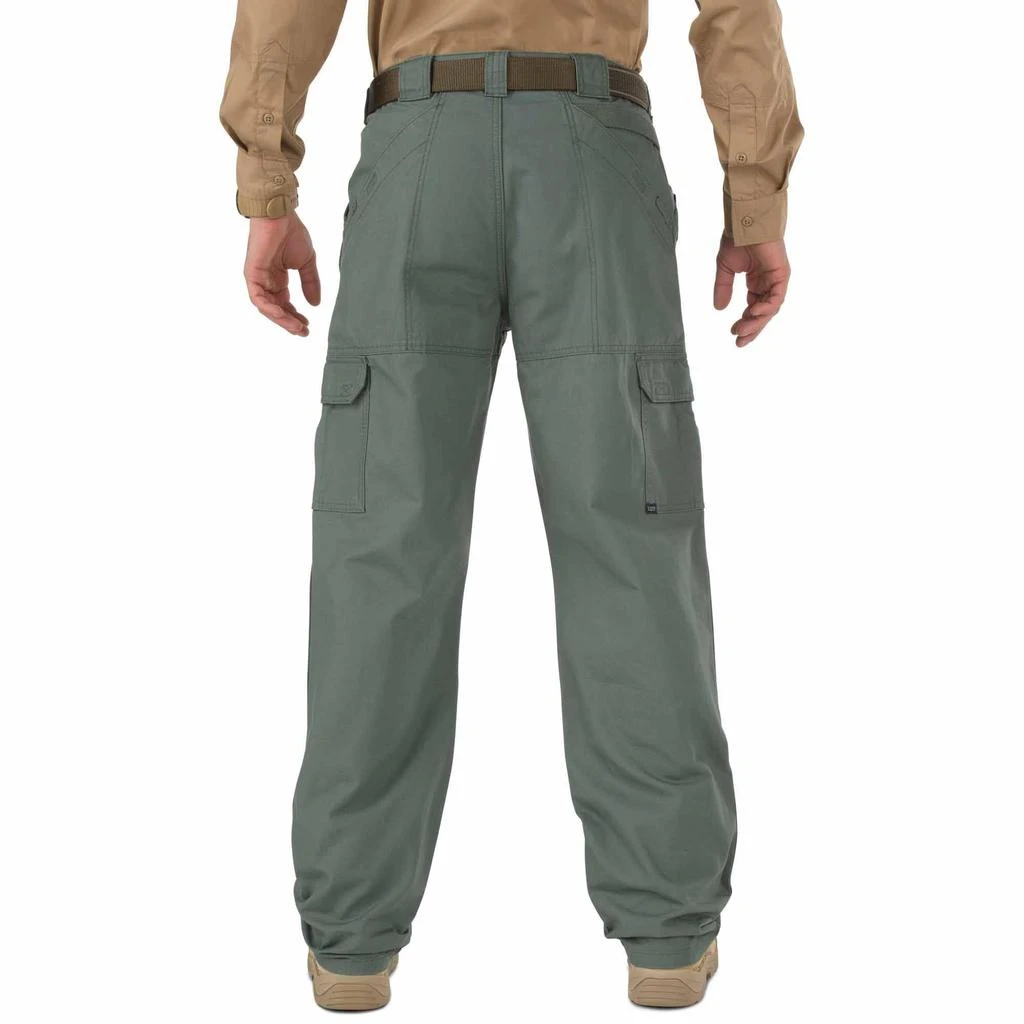 5eleven 5.11 Tactical Men
s Active Work Pants, Superior Fit, Double Reinforced, 100% Cotton, Style 74251 2