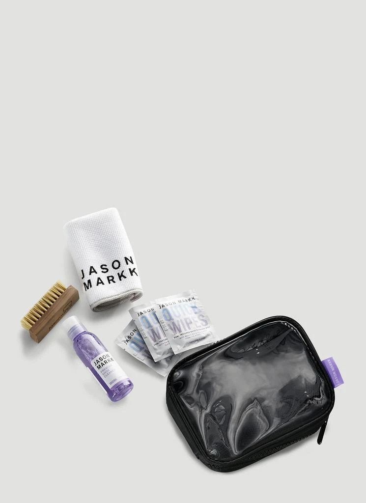 Jason Markk Travel Shoe Cleaning Kit 2