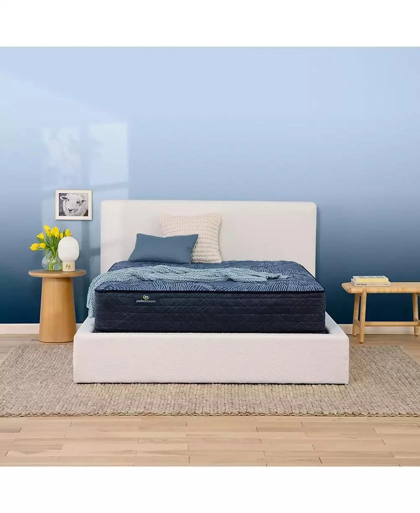 Serta Perfect Sleeper Cobalt Calm 12" Extra Firm Mattress Set 1