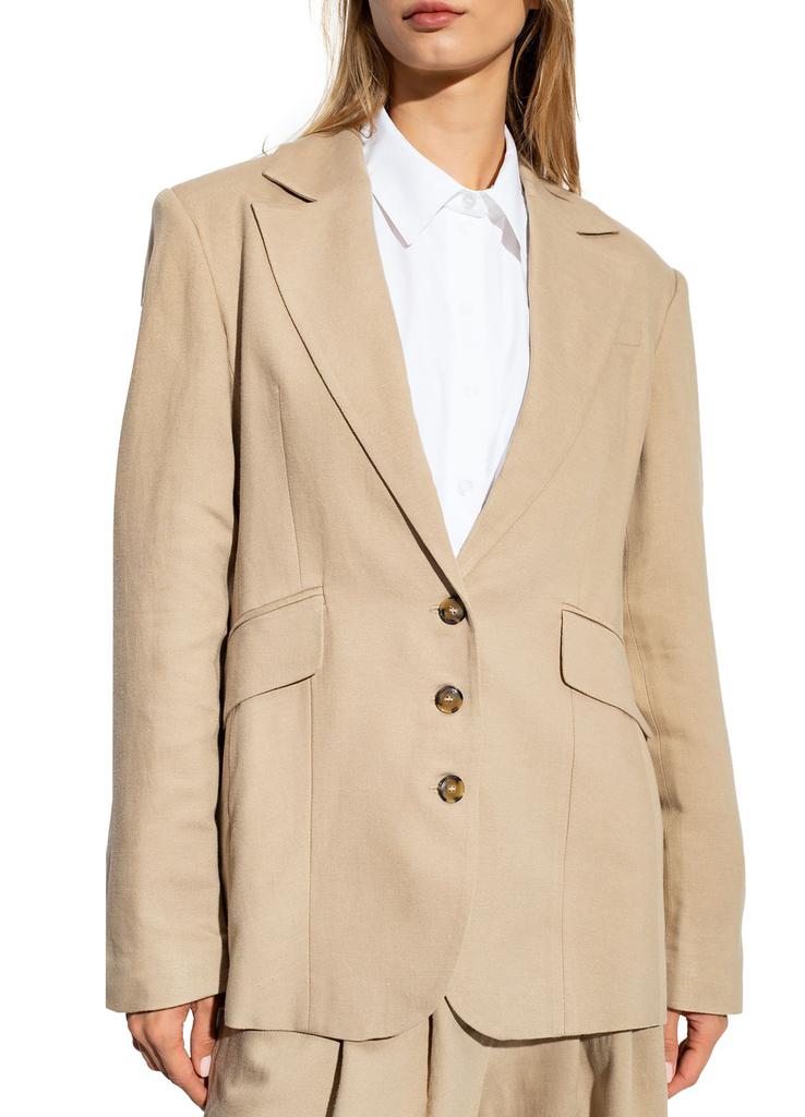 BIRGITTE HERSKIND ‘Louisa’ blazer with denuded back