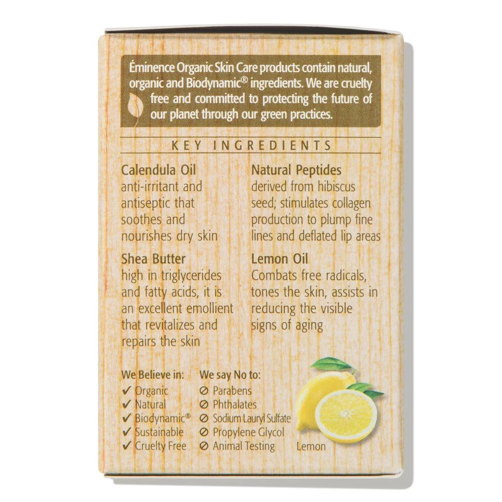 Eminence Organic Skin Care Eminence Organic Skin Care Citrus Lip Balm 0.27 fl. oz 3