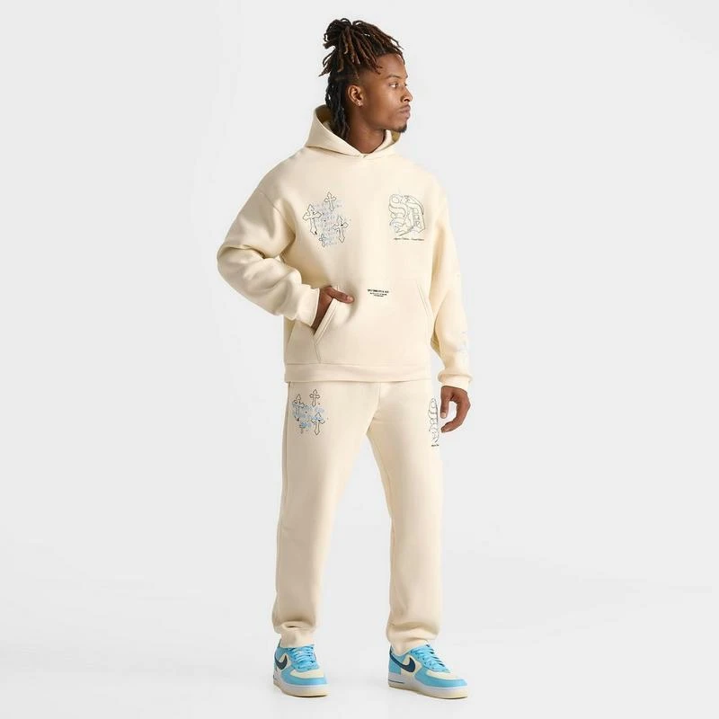 SUPPLY & DEMAND Men's Supply & Demand Vito Pullover Hoodie 2