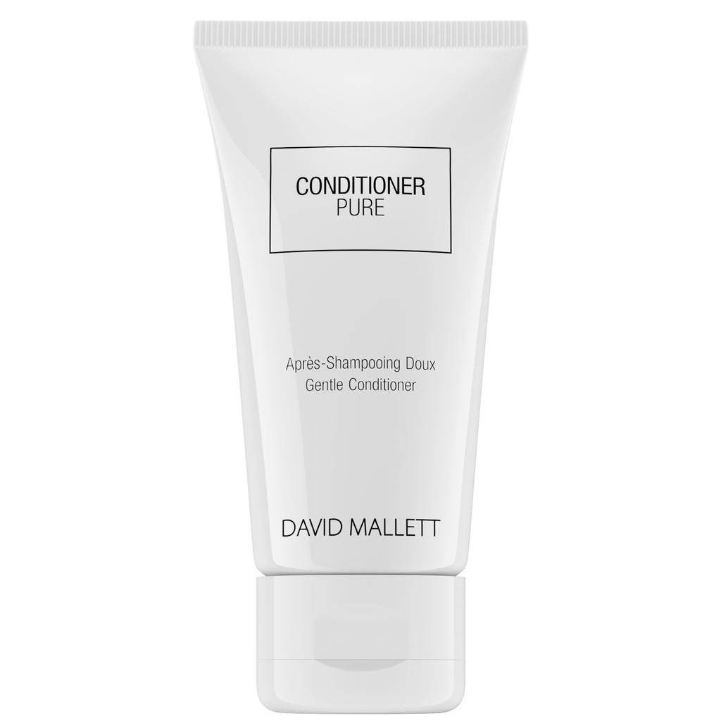 DAVID MALLETT David Mallett Conditioner Pure Travel Size 50ml