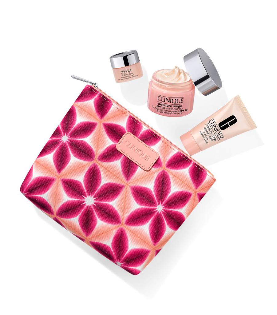 Clinique Moisture Meets SPF Gift Set