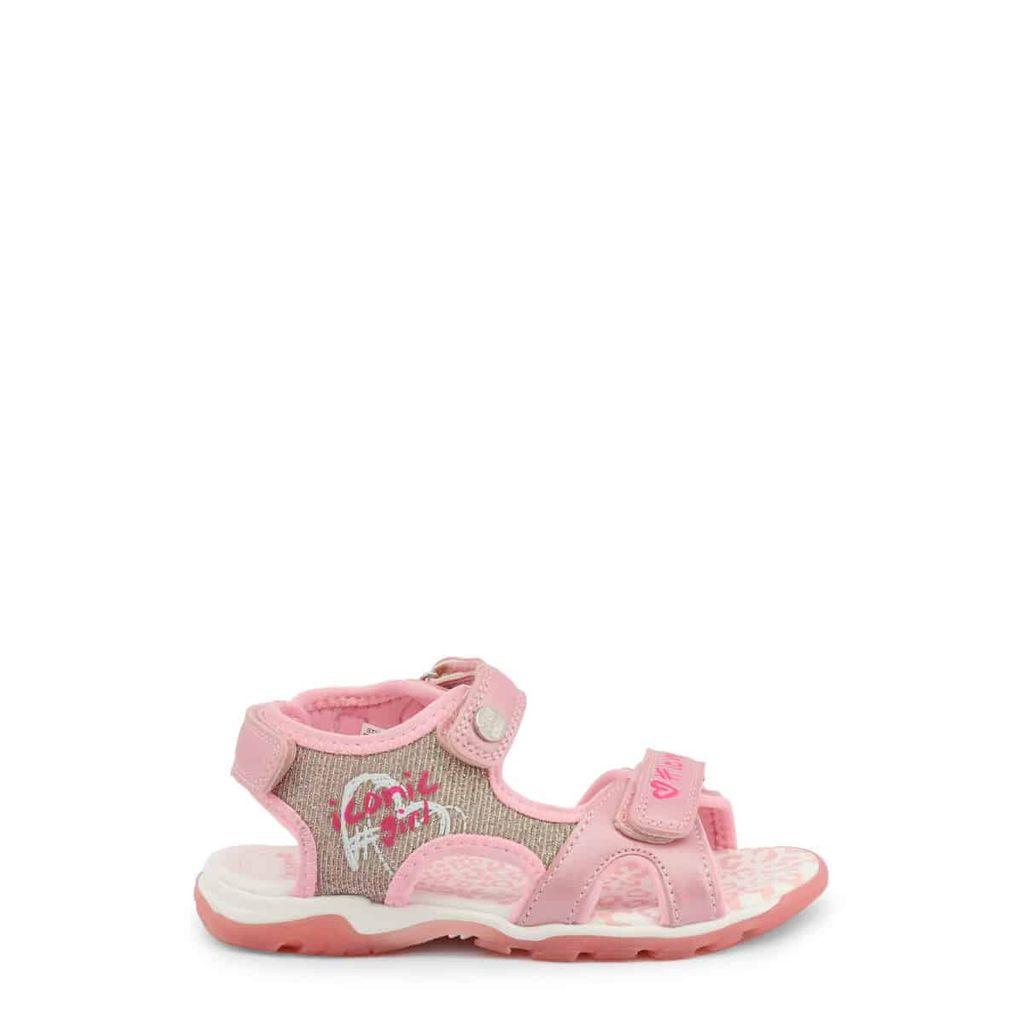 Shone Sandals Pink Girl