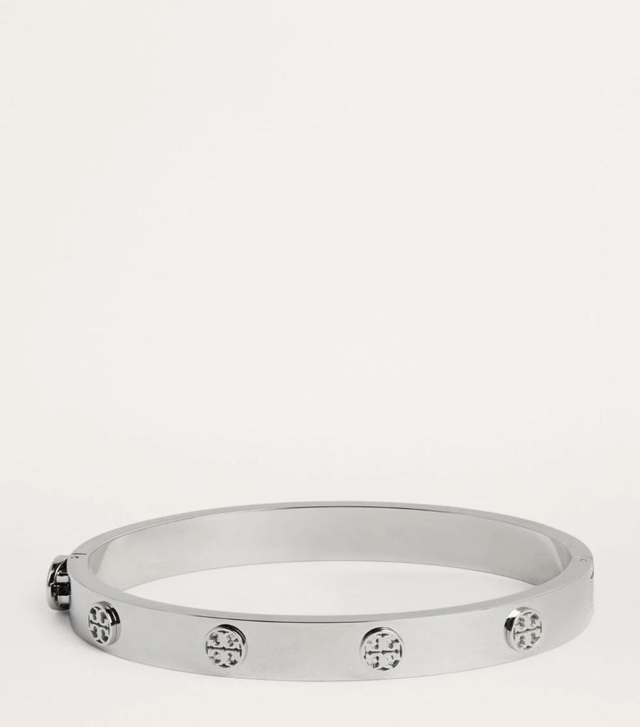Tory Burch Miller Stud Hinge Bangle 3