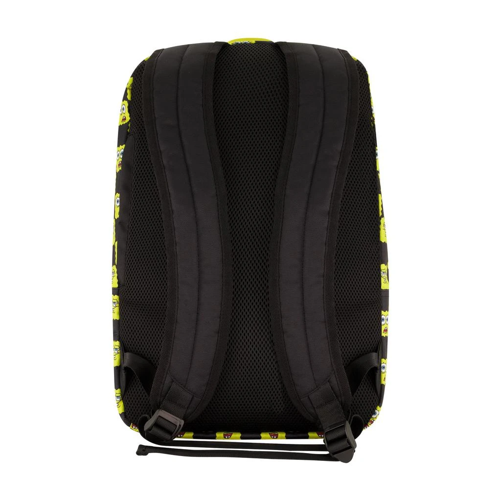 Concept One SPONGEBOB CHECKERED BIG FACE BACKPACK 6