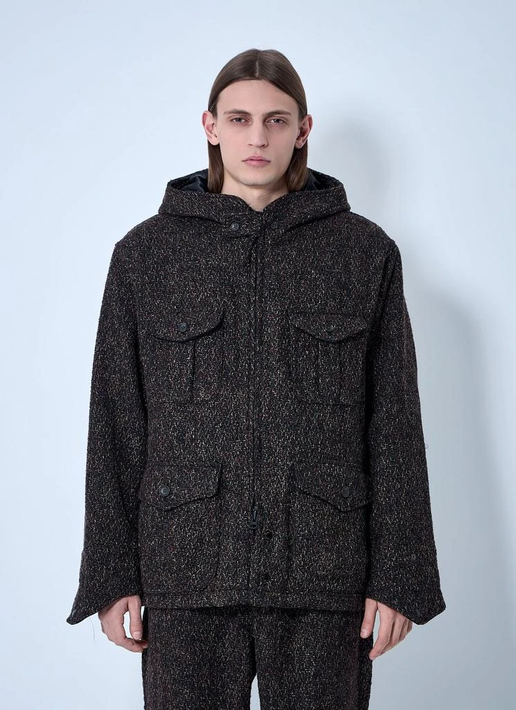 Engineered Garments Engineered Garments Sas Hooded Jacket 1