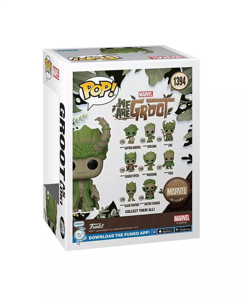 Funko Pop Loki 1394 Groot as Loki Vinyl Figure 2