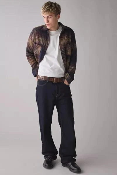 Wax London Wax London Whiting Button-Down Overshirt 2