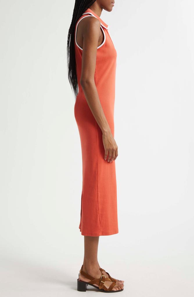 Darien Stretch Cotton Polo Dress – On Sale Now with Up to 75% Off