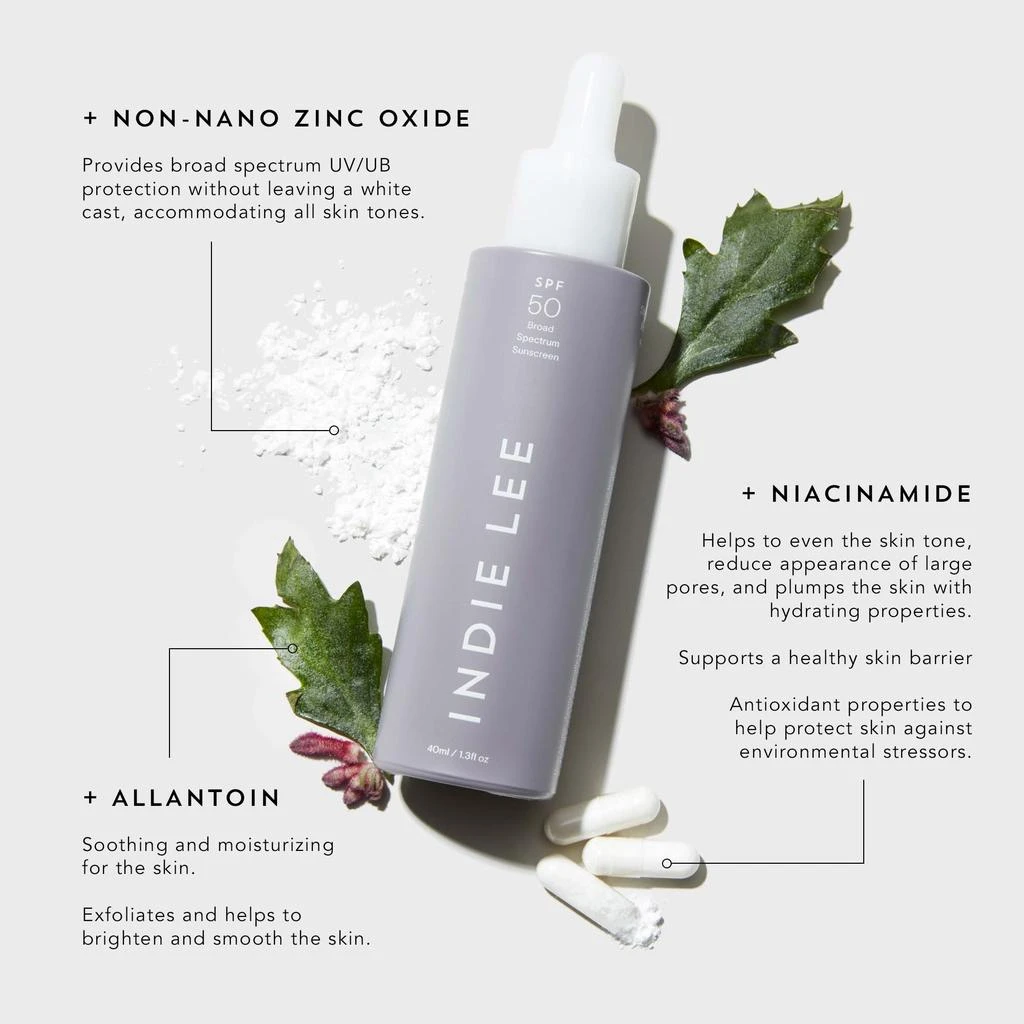 Indie Lee Indie Lee Daily SPF Primer 40ml 5