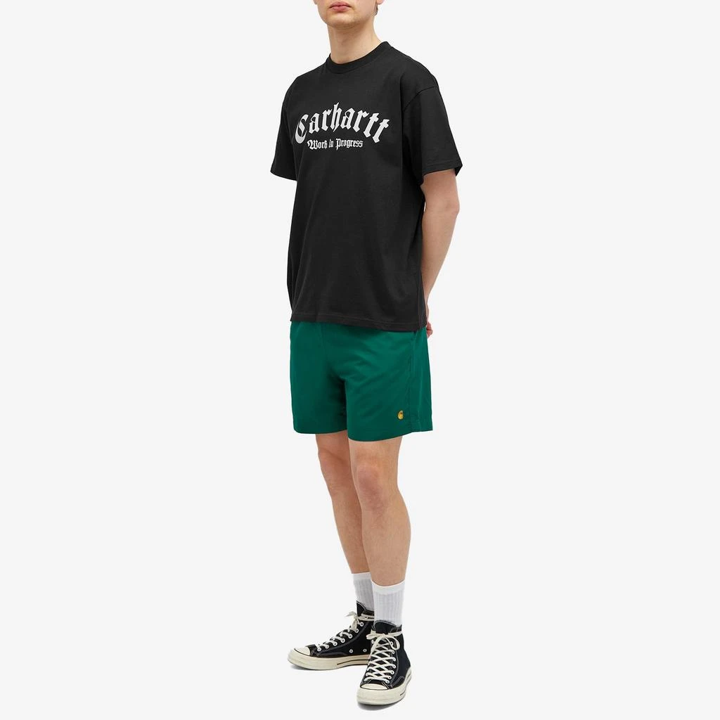 Carhartt WIP Carhartt WIP Chase Swim Shorts 4