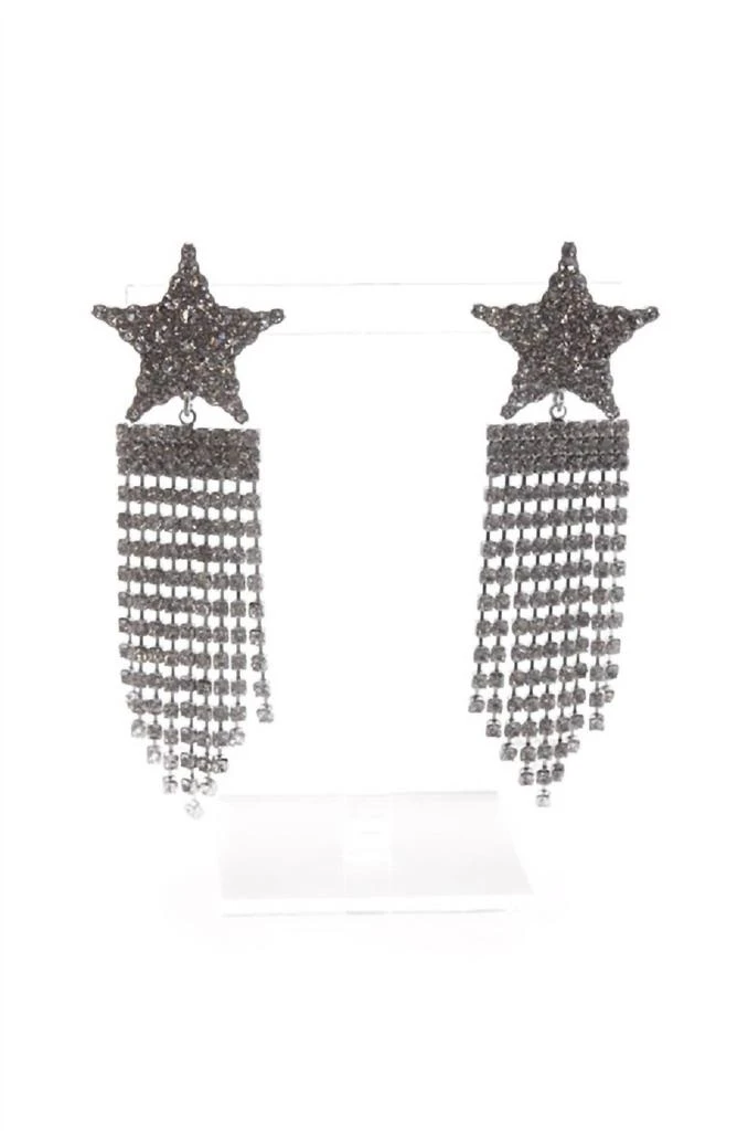 For Love
Lemons Women
s Mirabelle Earrings In Silver