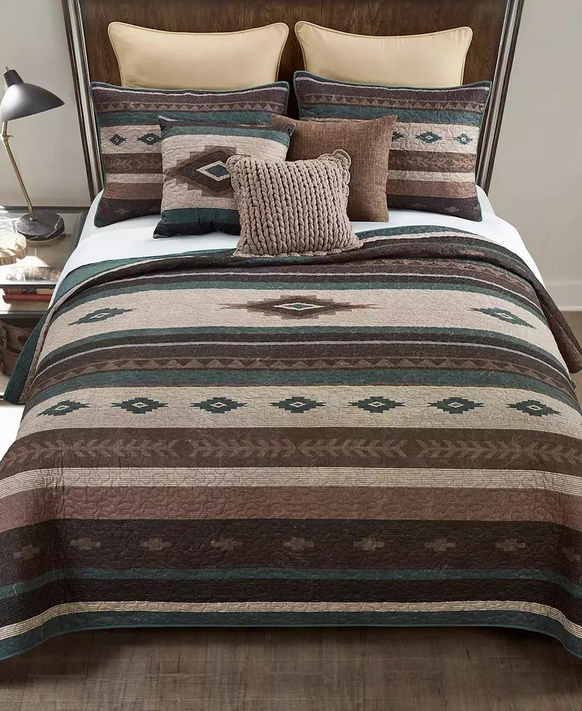 Donna Sharp Sierra Vista 3 Piece Quilt Set