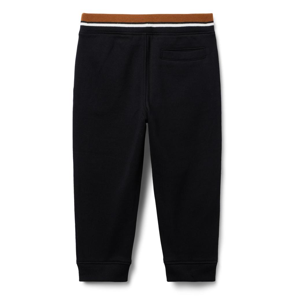 Janie and Jack French Terry Jogger Pants (Toddler/Little Kid/Big Kid)