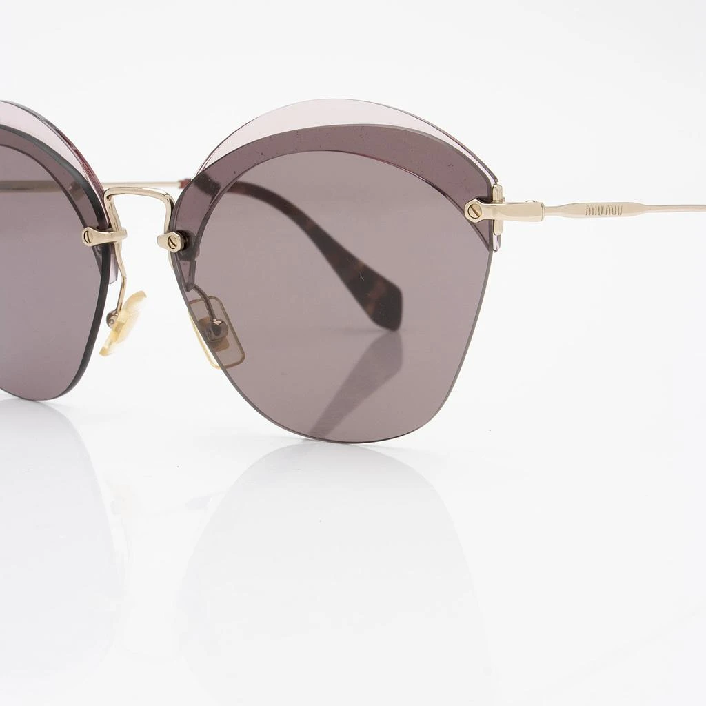 Miu Miu Butterfly Sunglasses 5