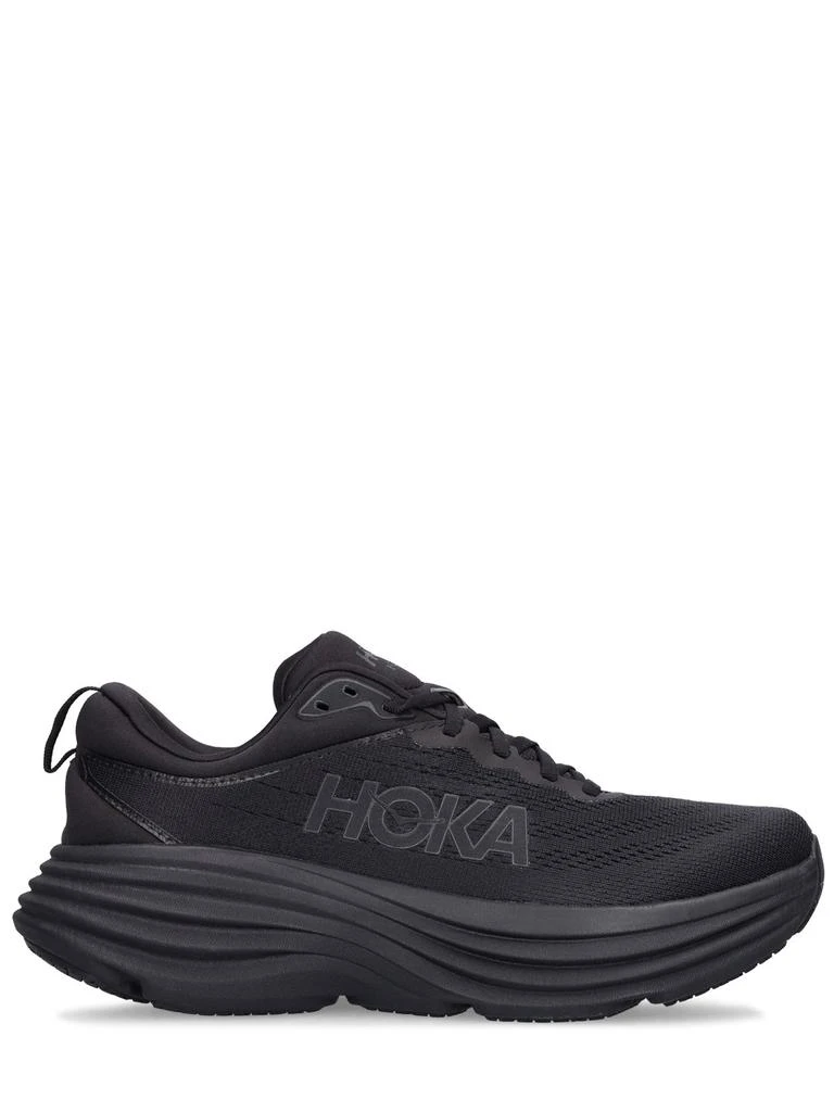 HOKA Bondi 8 Lifestyle Sneakers 1