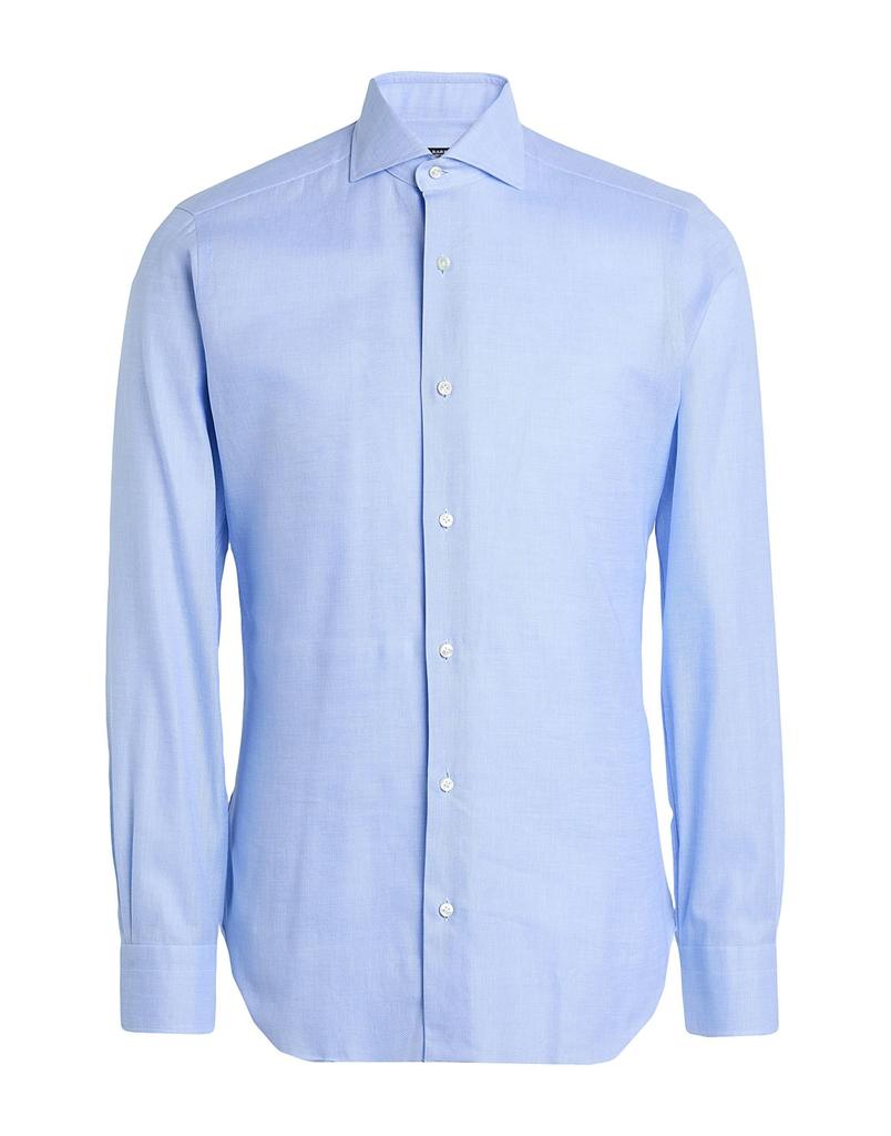 BARBA NAPOLI Solid color shirt