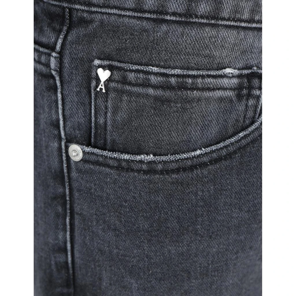 AMI Ami paris classic fit jeans 3
