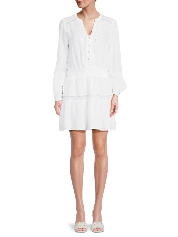 Shop Gauze Mini Fit and Flare Dress on Sale at BeyondStyle  Get 58% Off  Gauze Mini Fit and Flare Dress with Limited-Time Flash Deals, Exclusive  Discounts, and Special Offers. Enjoy Unbeatable