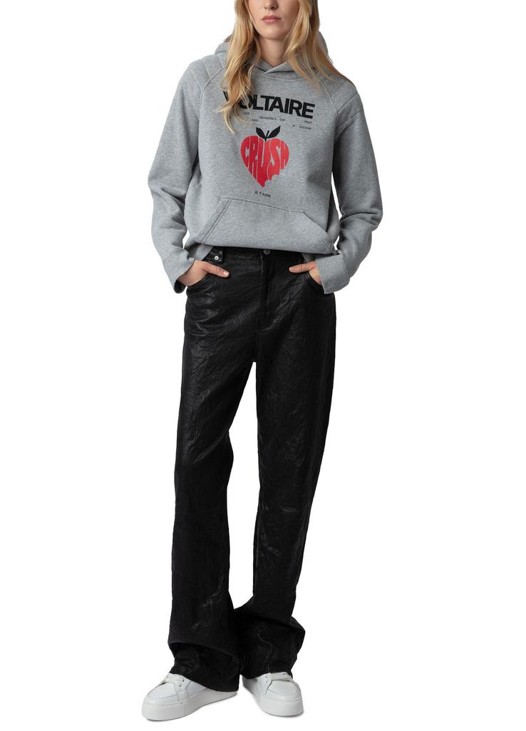 Zadig&Voltaire Avata Concert Crush Hoodie - Hoodies - BeyondStyle