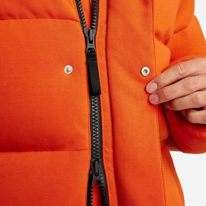 NIKE Men's Nike Sportswear Tech Fleece Therma-FIT Oversized Puffer Jacket 9