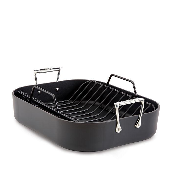 All-Clad Hard Anodized Nonstick 13" x 16" Roaster