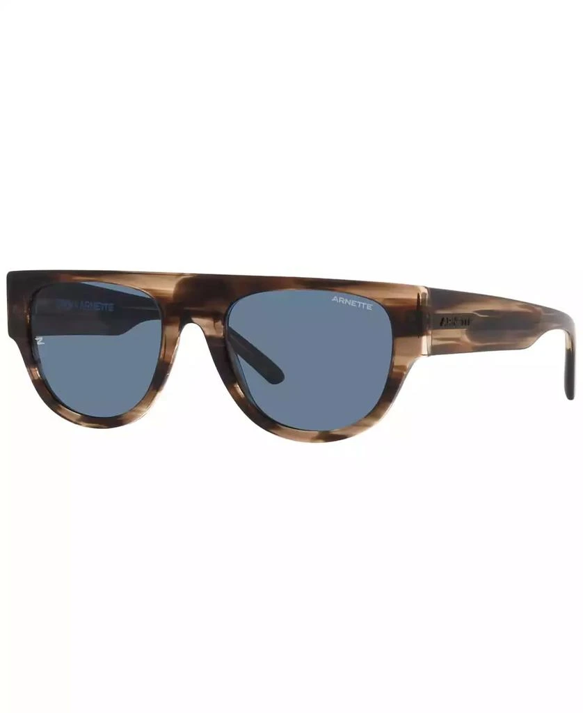 Arnette Unisex Sunglasses, AN4293 Gto 53 1