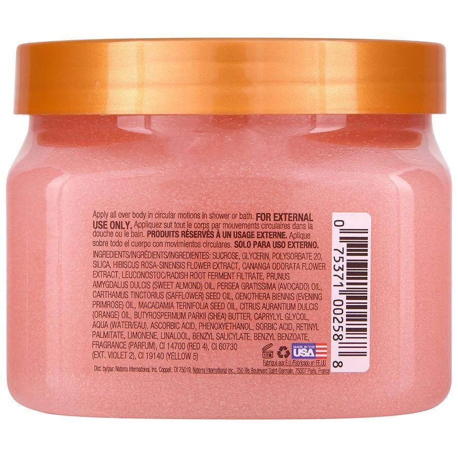 Tree Hut Pink Hibiscus Shea Sugar Scrub 2